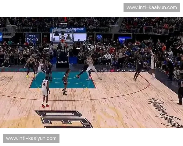 马刺活塞东部榜首之争 瓦塞尔28分三分11中7成奇兵